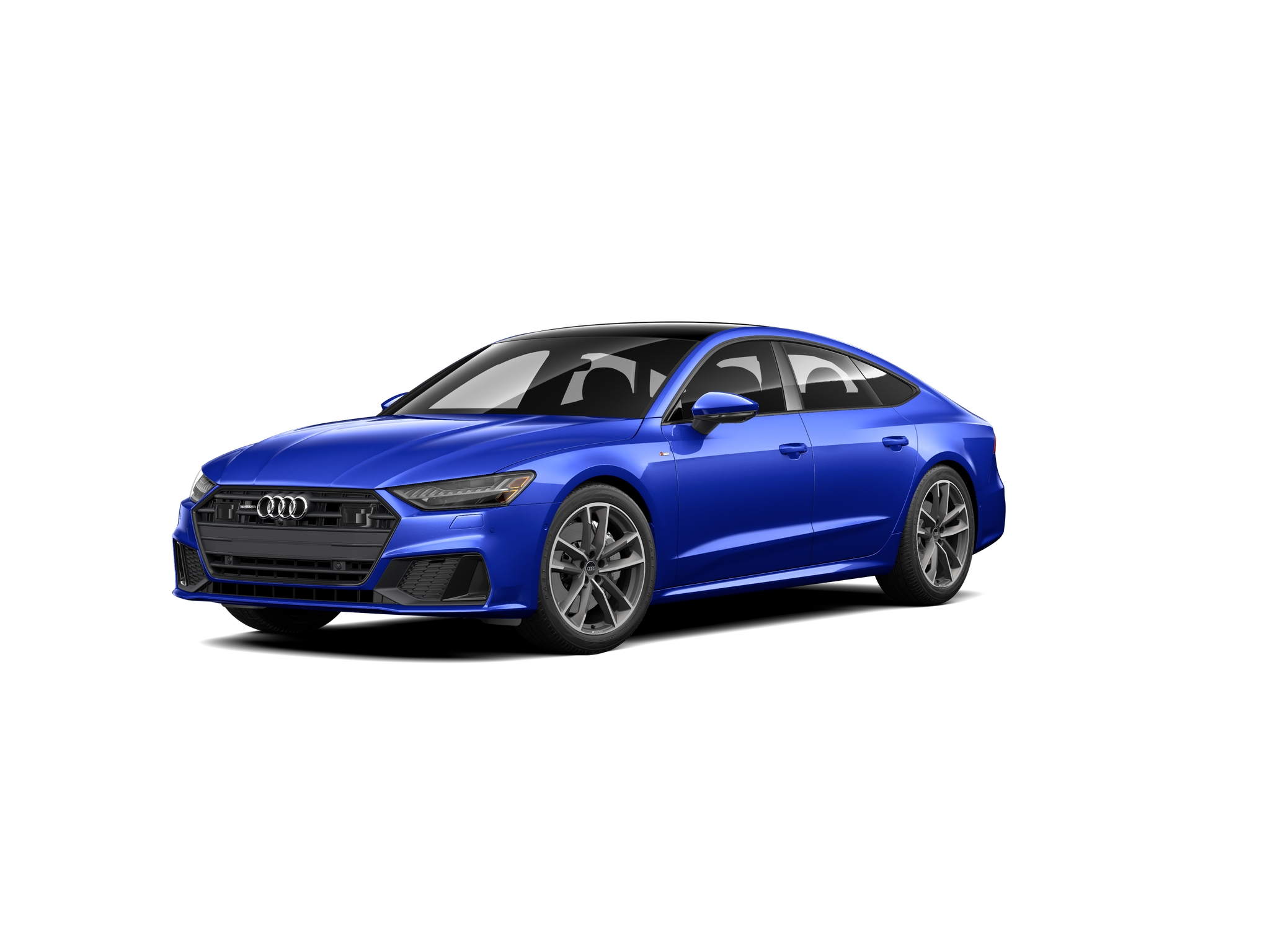 2022 Audi A7 Prestige's photo