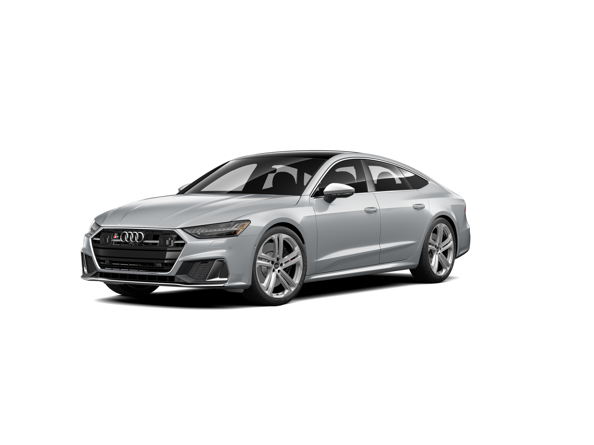 2022 Audi S7 Premium Plus's photo