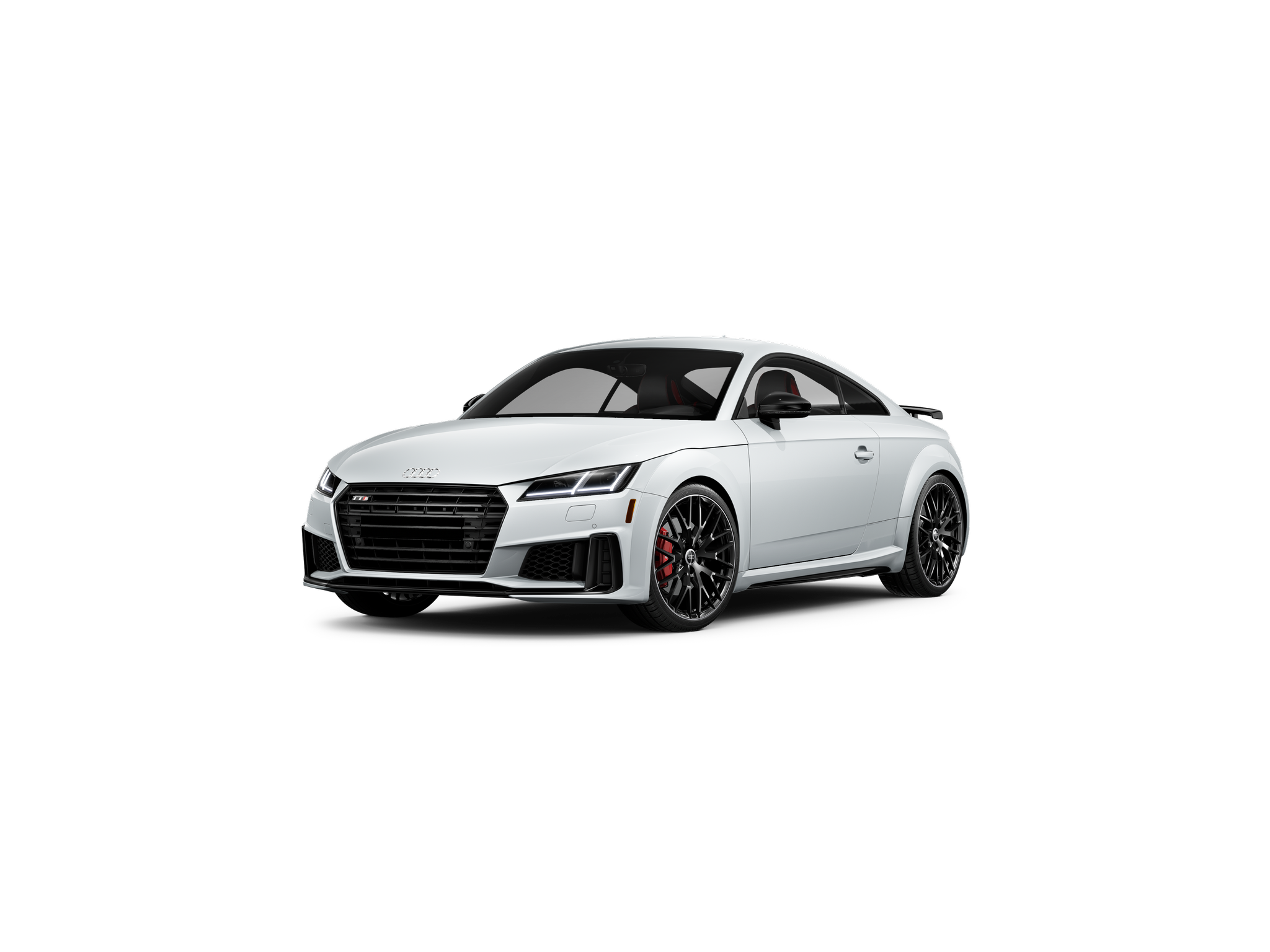 2023 Audi TTS Coupe Base's photo