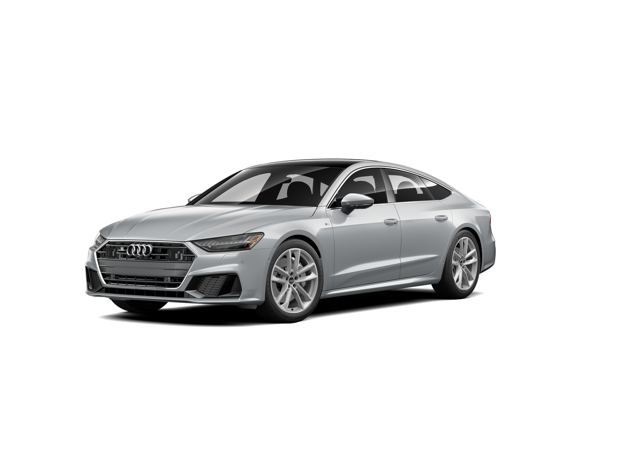 2022 Audi A7 Premium Plus's photo