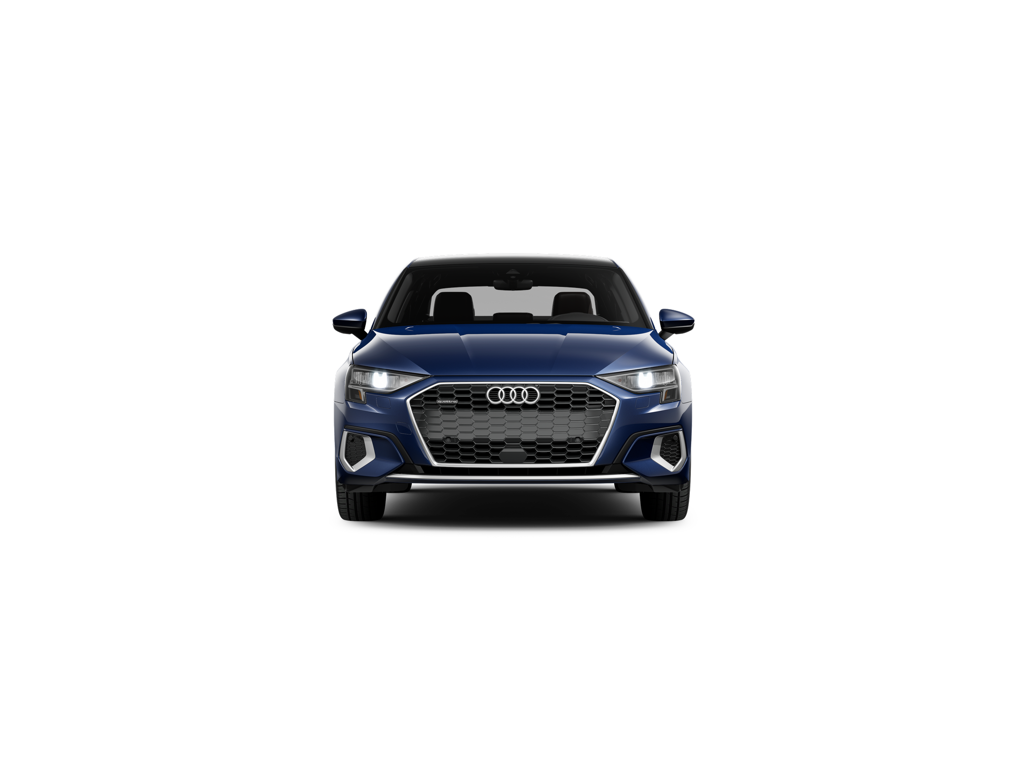2023 Audi A3 Sedan