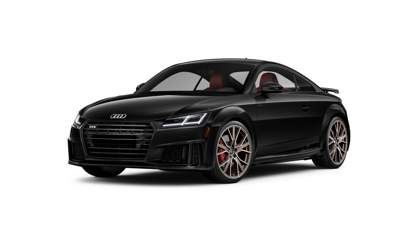 2023 Audi TTS Coupé