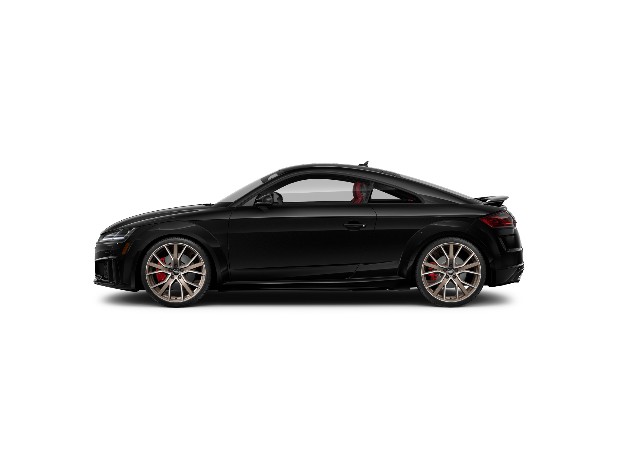 2023 Audi TTS Coupé