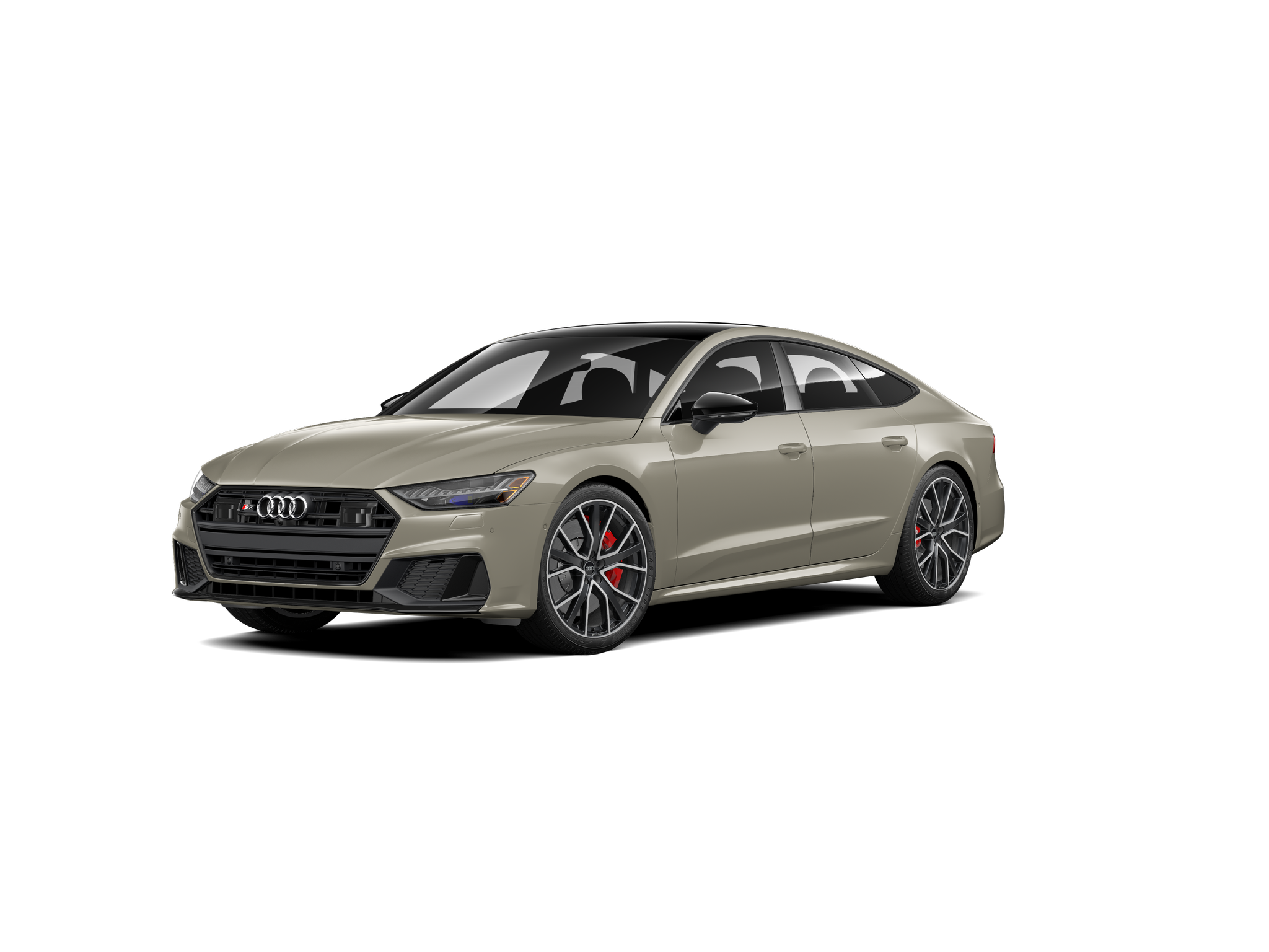 2022 Audi S7 Prestige's photo