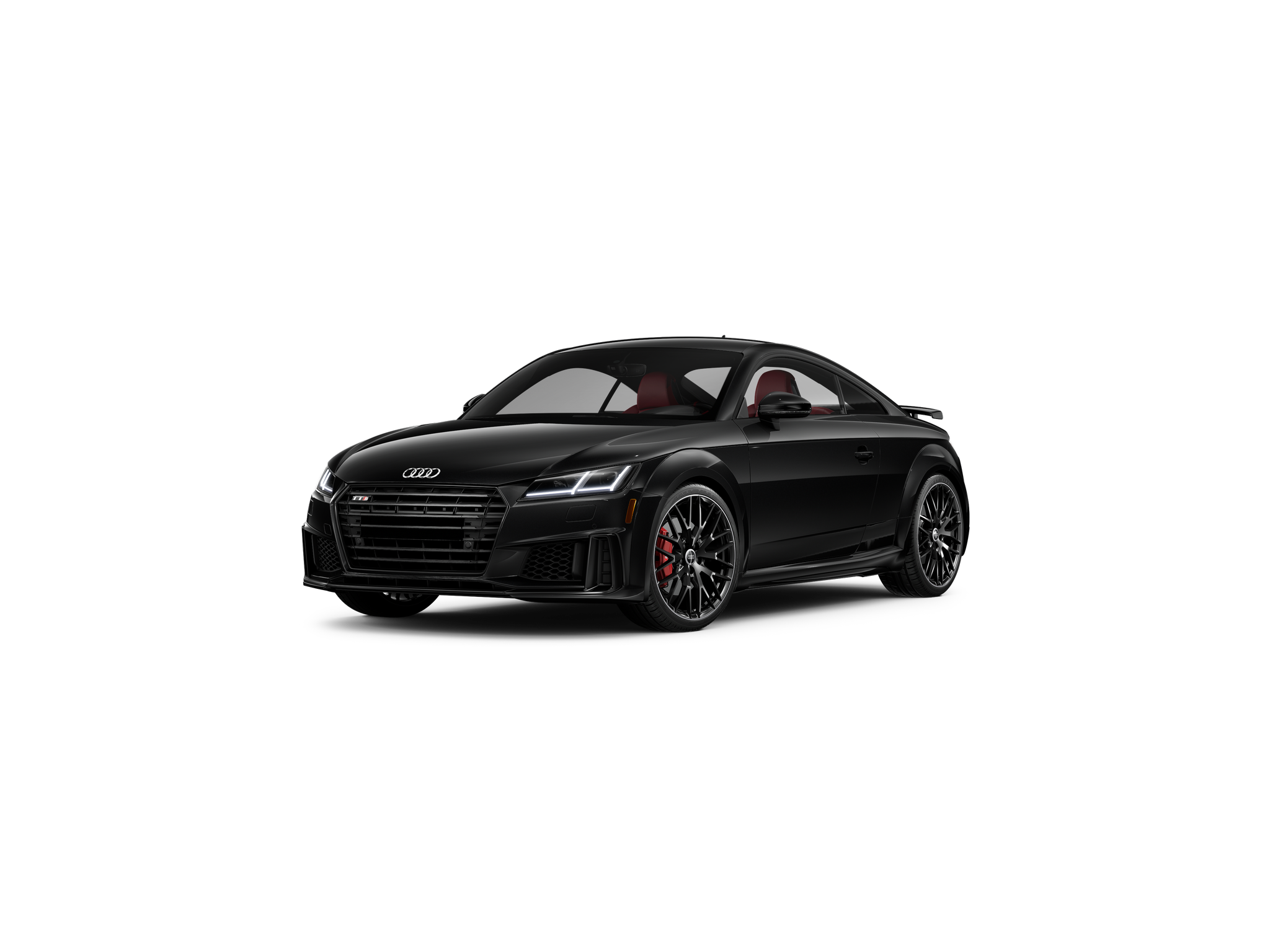 2023 Audi TTS Coupe Base's photo