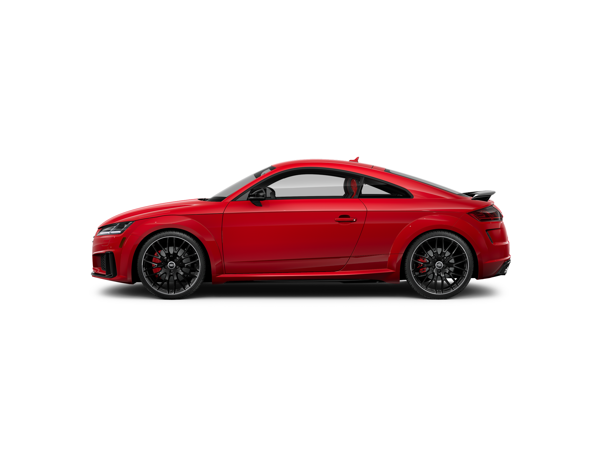 2023 Audi TTS Coupe