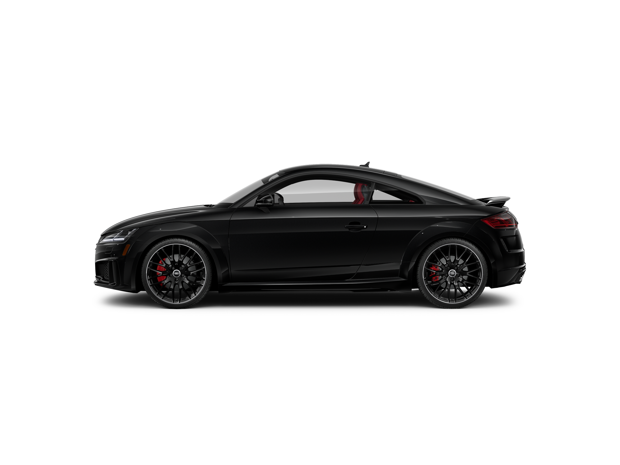 2023 Audi TTS Coupe