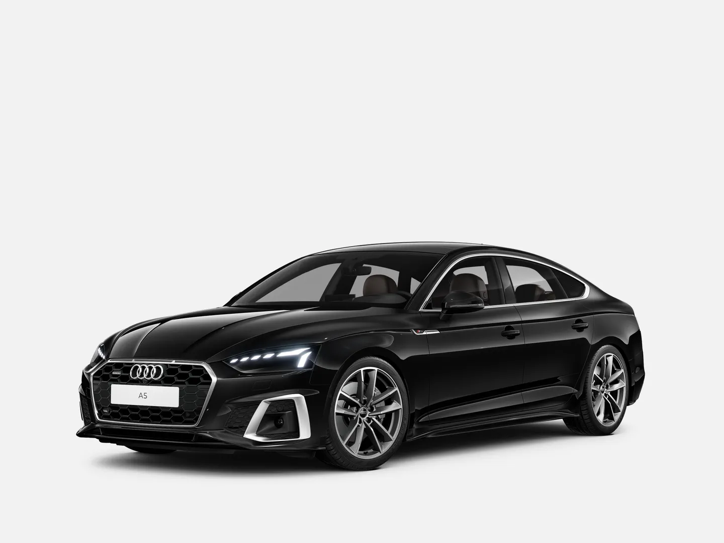Image about Audi A5 Sportback 45 TFSI quattro Premium 195(265) kW(hp) S tronic