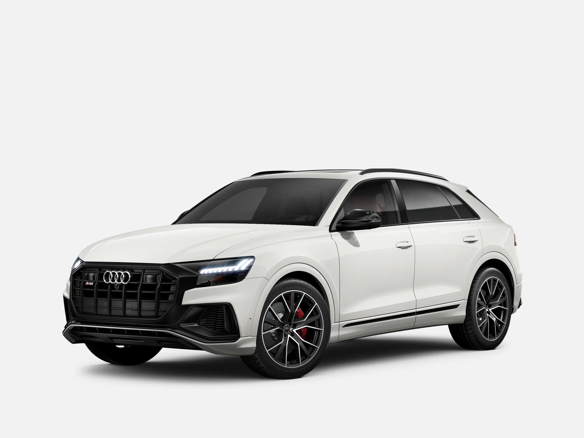 2023 Audi SQ8