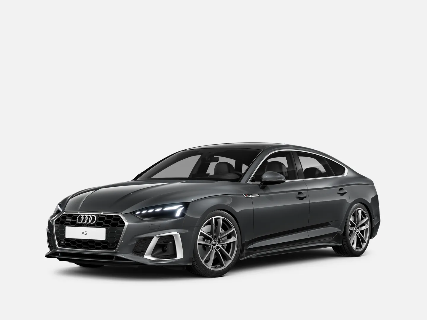Image about Audi A5 Sportback 45 TFSI quattro Premium 195(265) kW(hp) S tronic