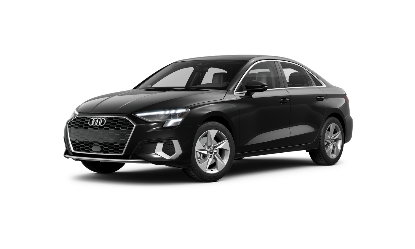2023 Audi A3 Sedan