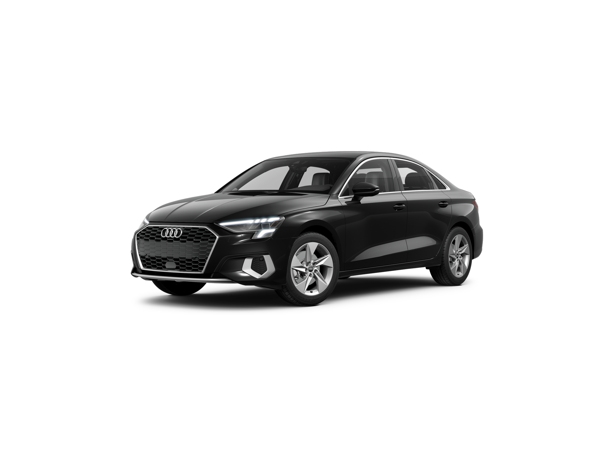 2023 Audi A3 Sedan Premium's photo