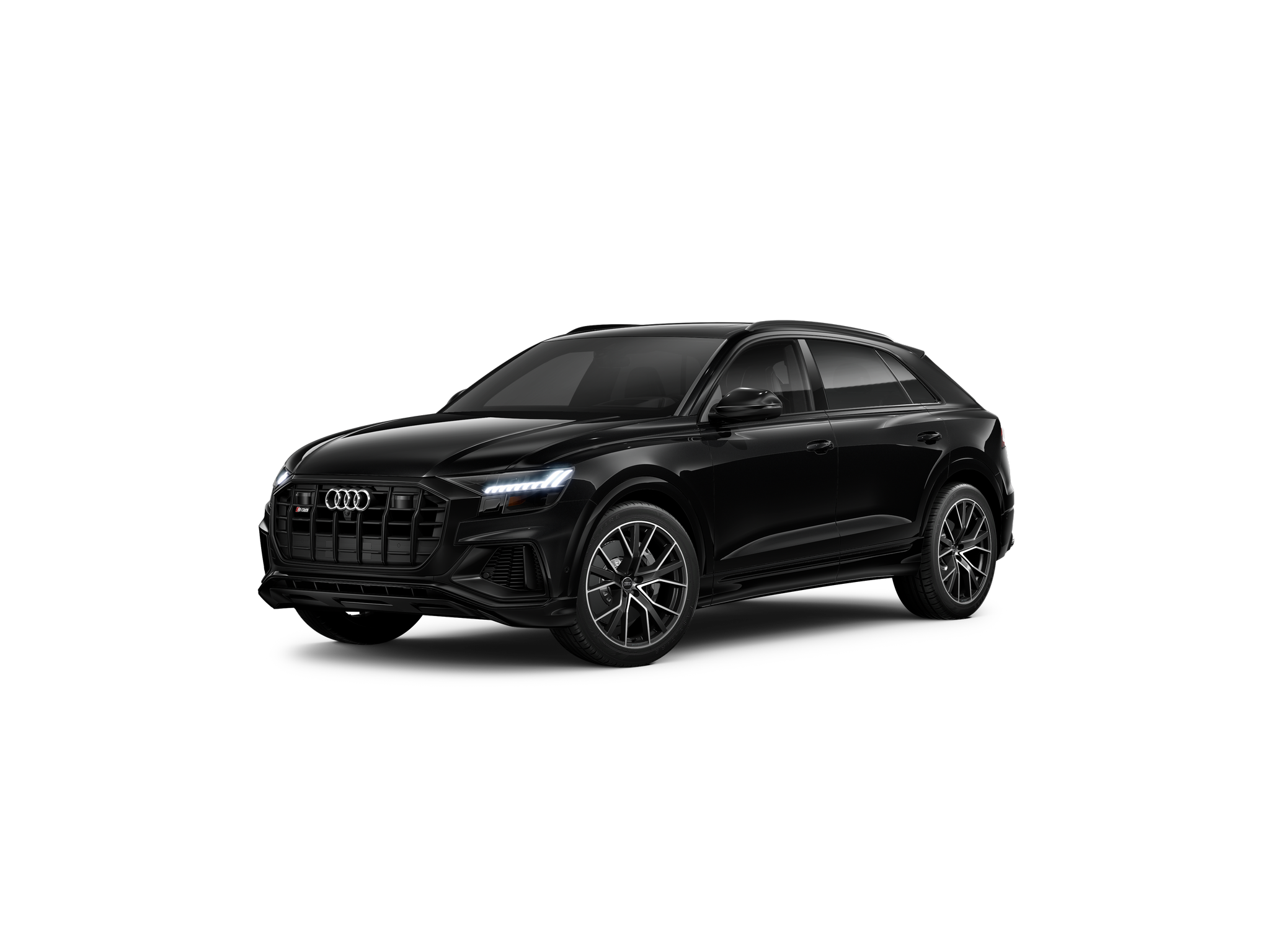 2023 Audi SQ8 Prestige's photo