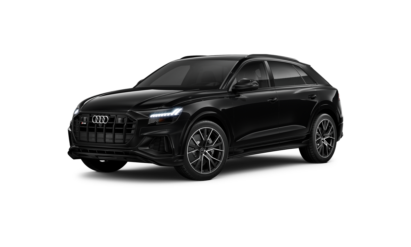 2023 Audi SQ8