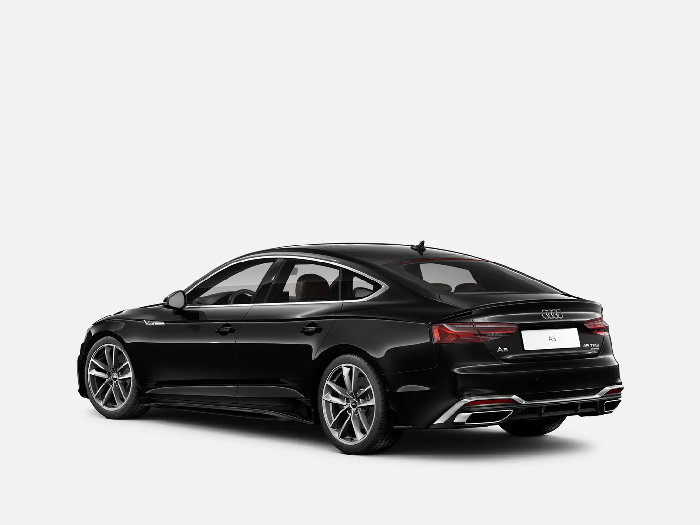Image about Audi A5 Sportback 45 TFSI quattro Premium 195(265) kW(hp) S tronic