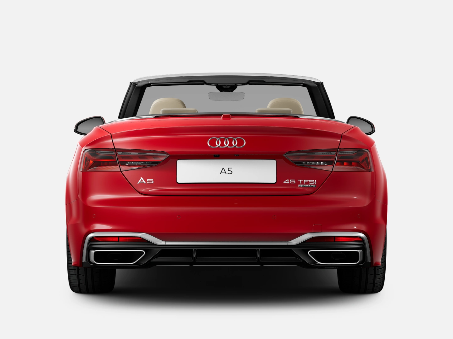 Image about Audi A5 Cabriolet 45 TFSI quattro Premium 195(265) kW(hp) S tronic