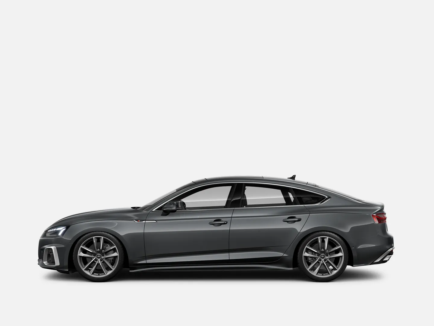 Image about Audi A5 Sportback 45 TFSI quattro Premium 195(265) kW(hp) S tronic
