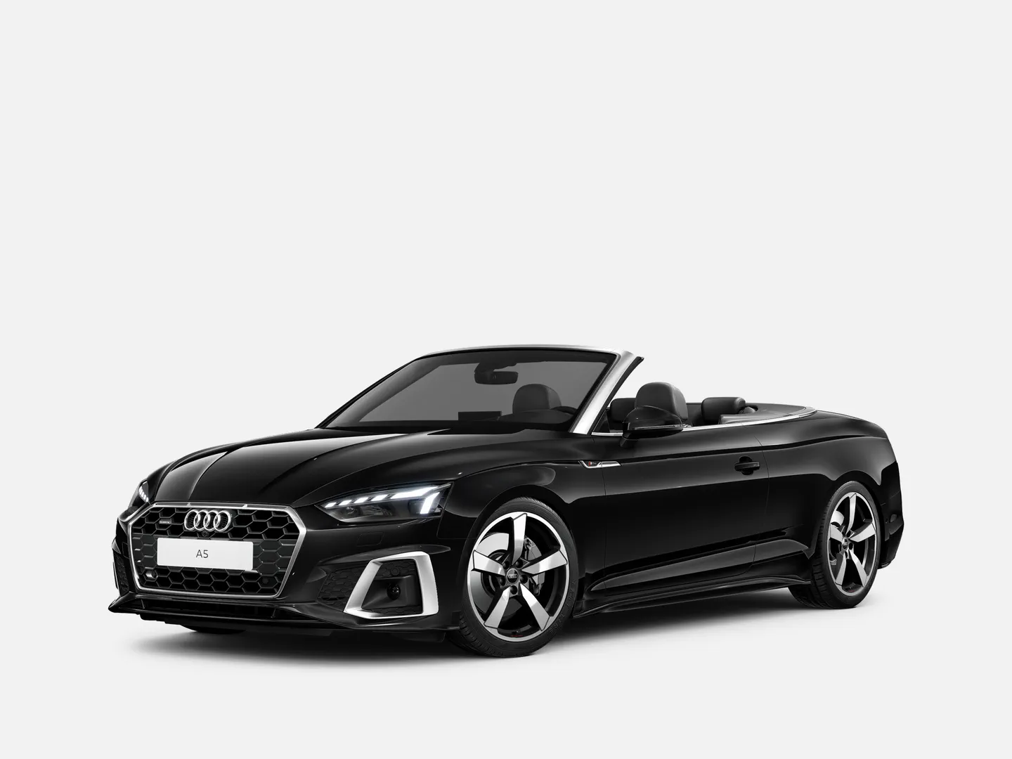 Image about Audi A5 Cabriolet 45 TFSI quattro Premium 195(265) kW(hp) S tronic