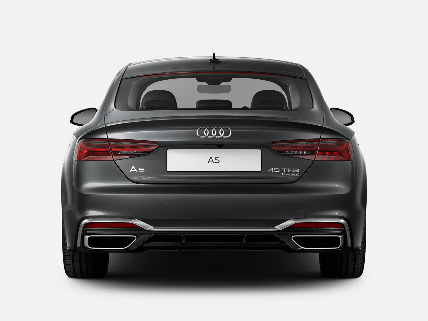 Image about Audi A5 Sportback 45 TFSI quattro Premium 195(265) kW(hp) S tronic