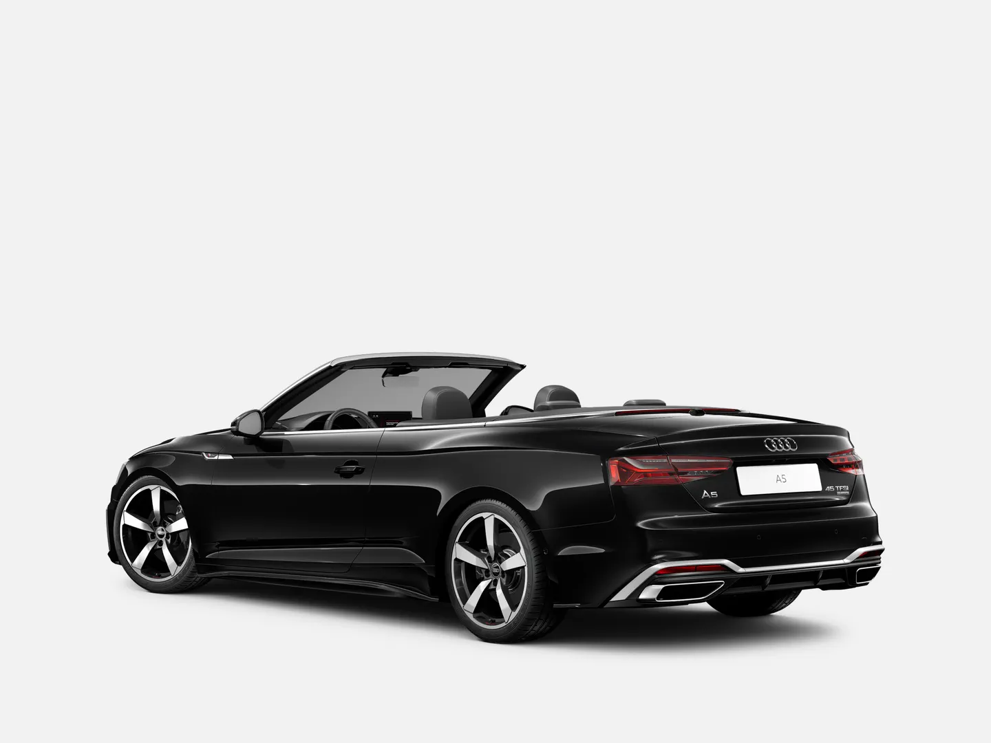 Image about Audi A5 Cabriolet 45 TFSI quattro Premium 195(265) kW(hp) S tronic