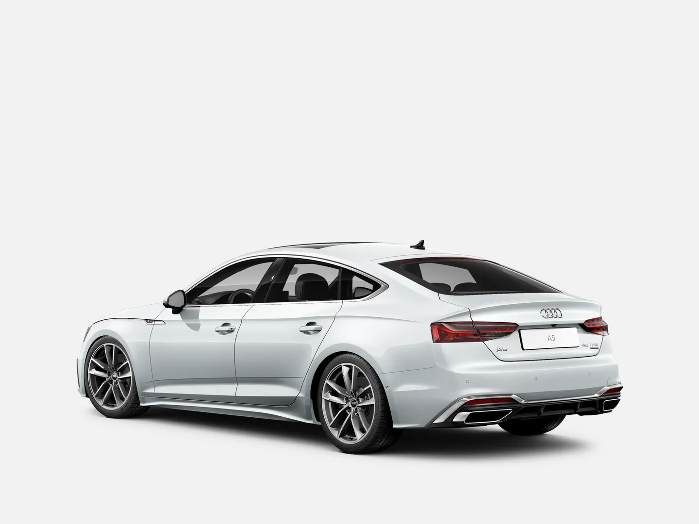 Image about Audi A5 Sportback 45 TFSI quattro Premium 195(265) kW(hp) S tronic