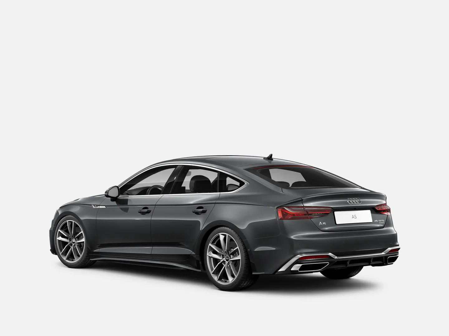 Image about Audi A5 Sportback 45 TFSI quattro Premium 195(265) kW(hp) S tronic