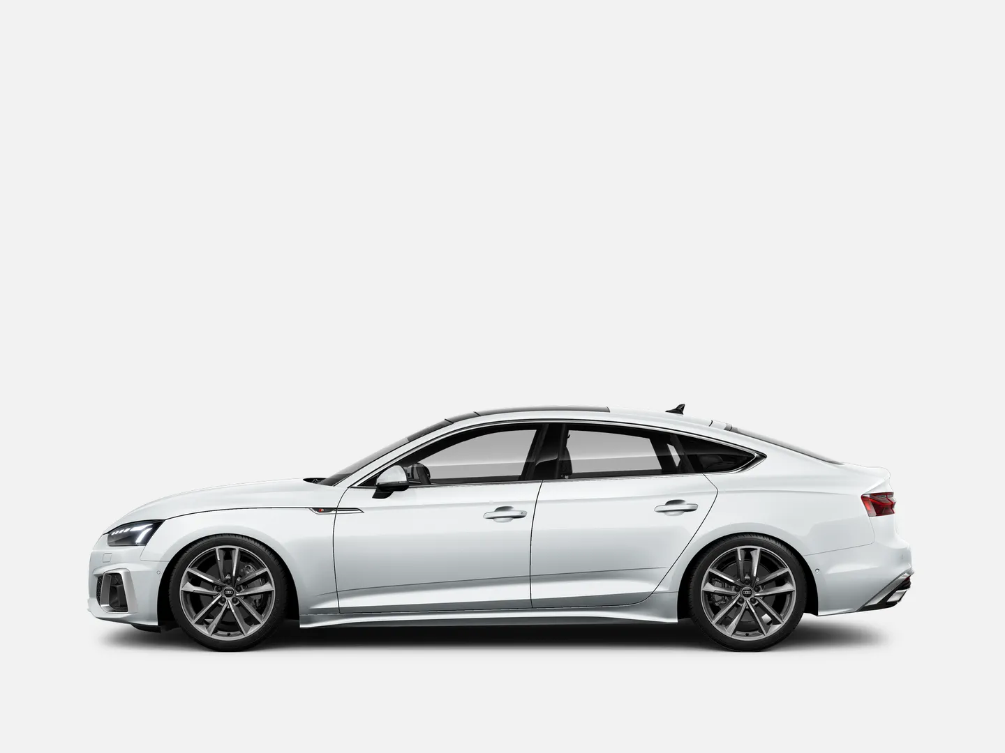 Image about Audi A5 Sportback 45 TFSI quattro Premium 195(265) kW(hp) S tronic