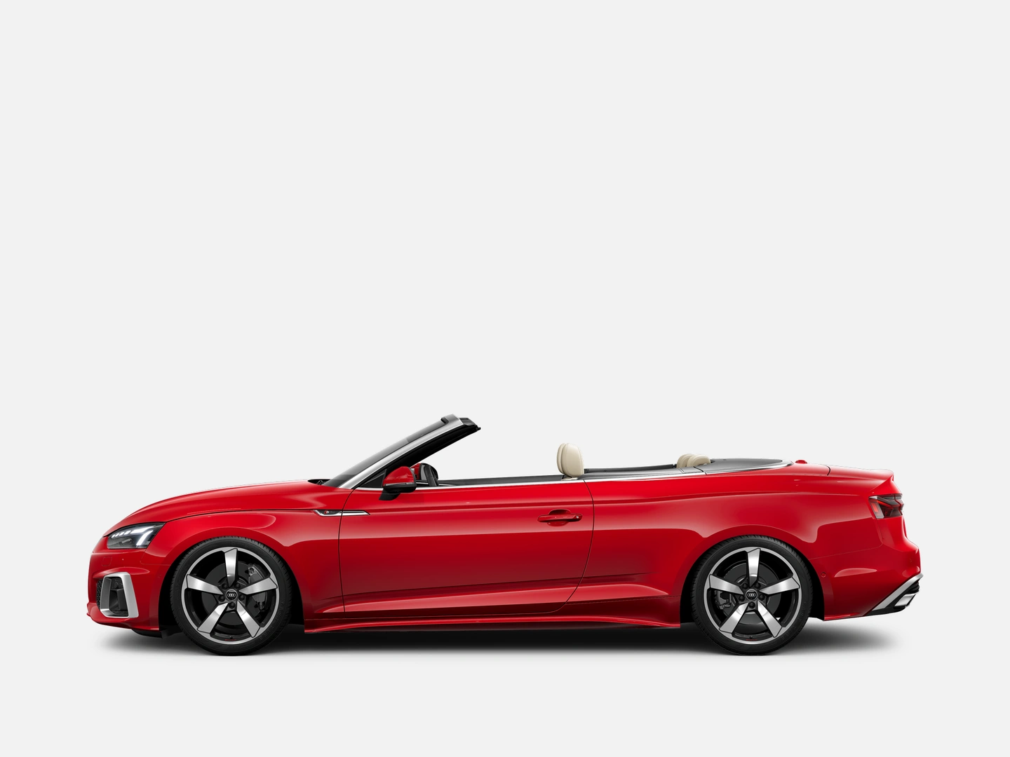 Image about Audi A5 Cabriolet 45 TFSI quattro Premium 195(265) kW(hp) S tronic