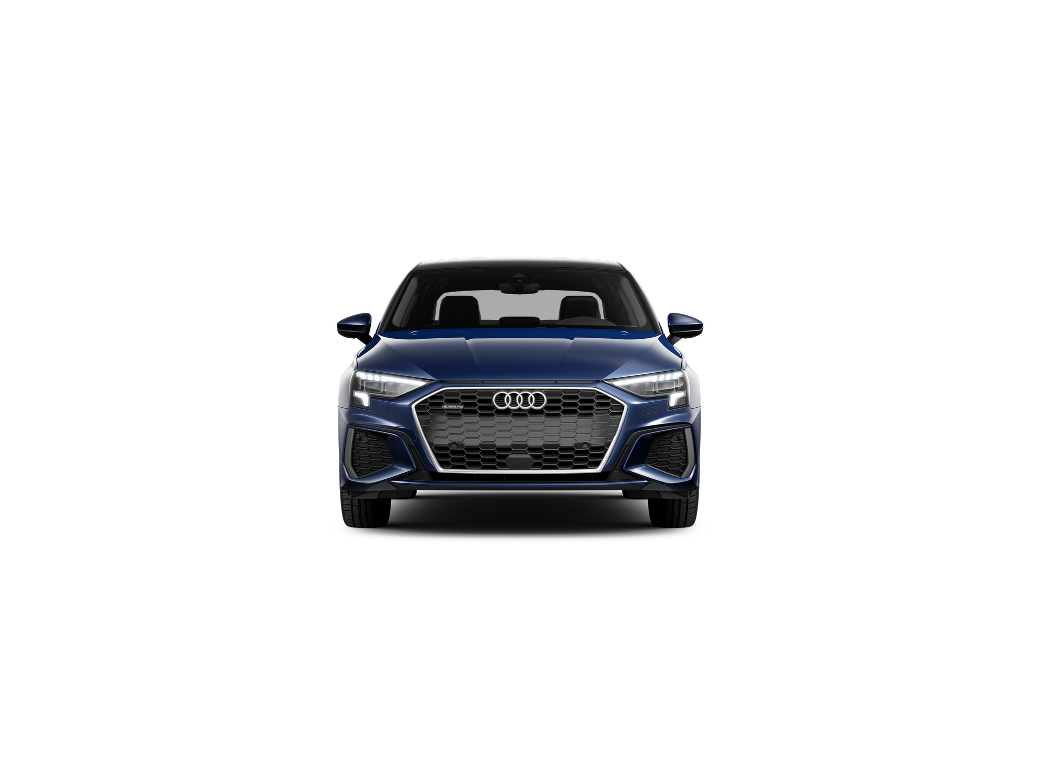 2024 Audi A3 Sedan