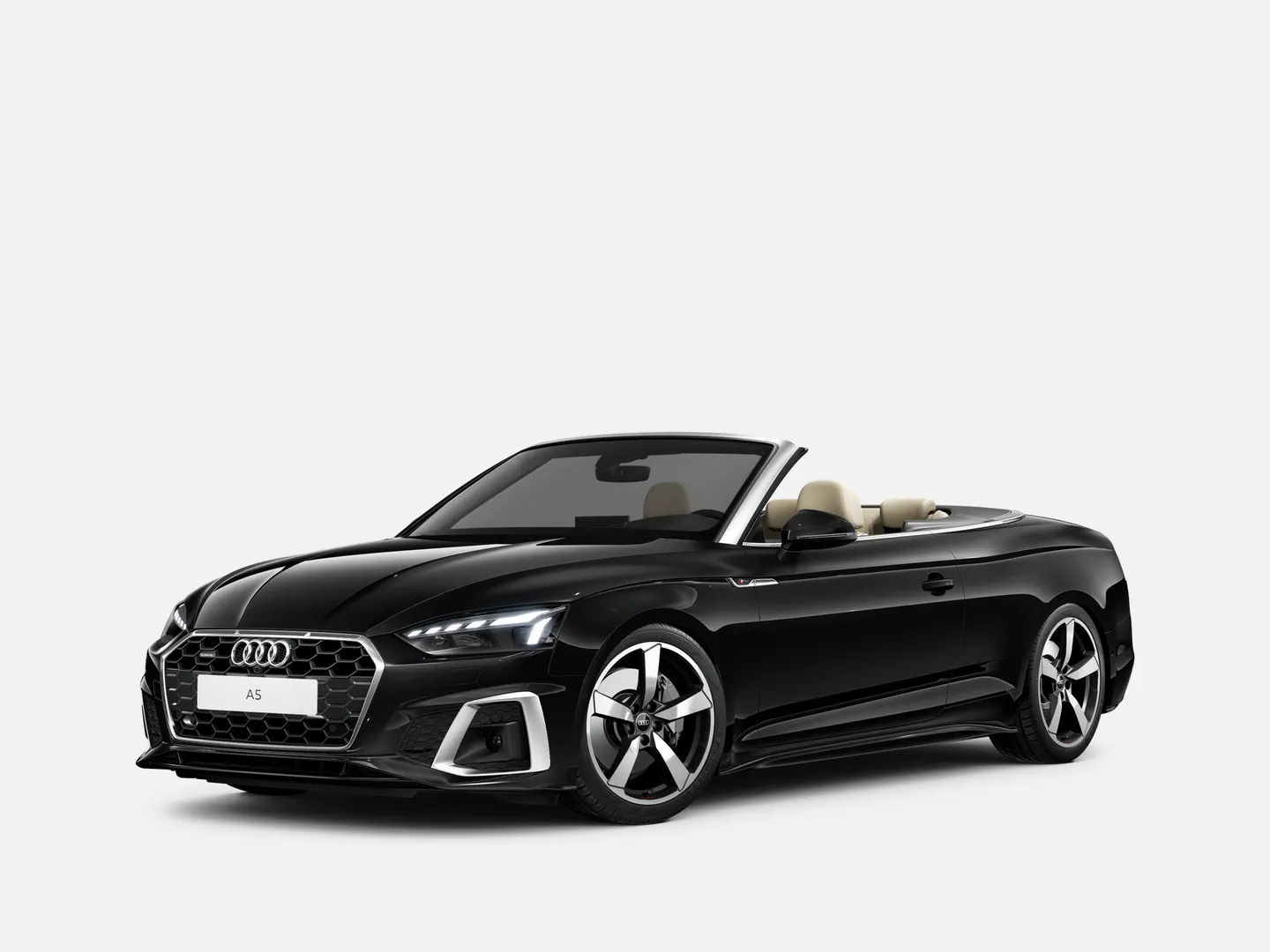 Image about Audi A5 Cabriolet 45 TFSI quattro Premium 195(265) kW(hp) S tronic