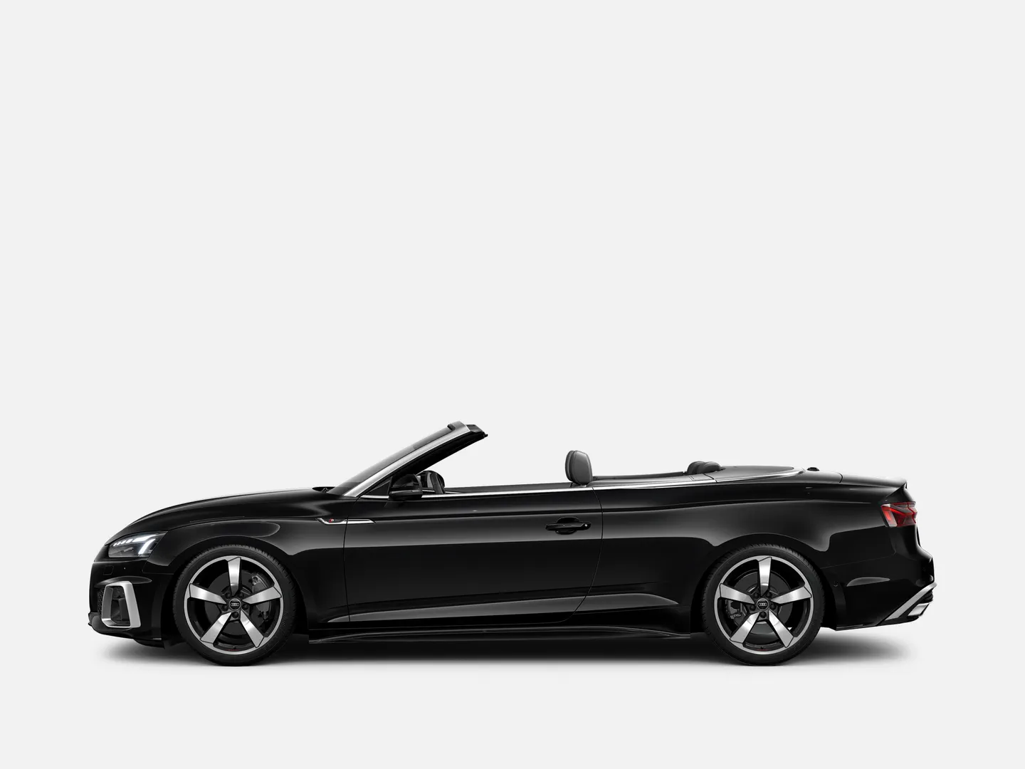 Image about Audi A5 Cabriolet 45 TFSI quattro Premium 195(265) kW(hp) S tronic