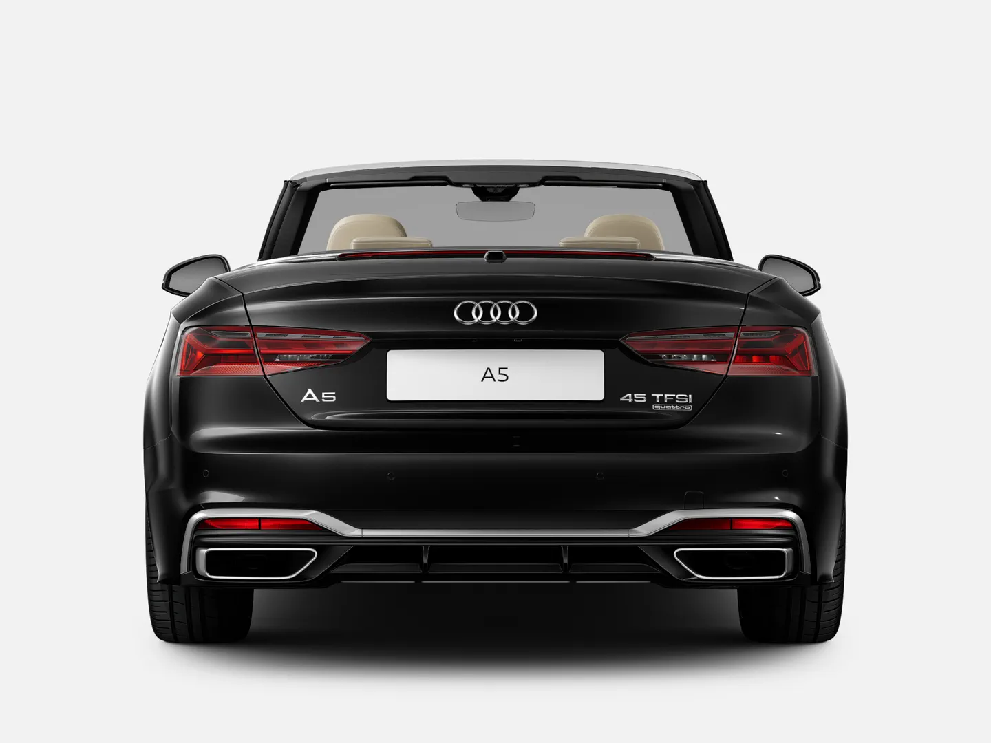 Image about Audi A5 Cabriolet 45 TFSI quattro Premium 195(265) kW(hp) S tronic