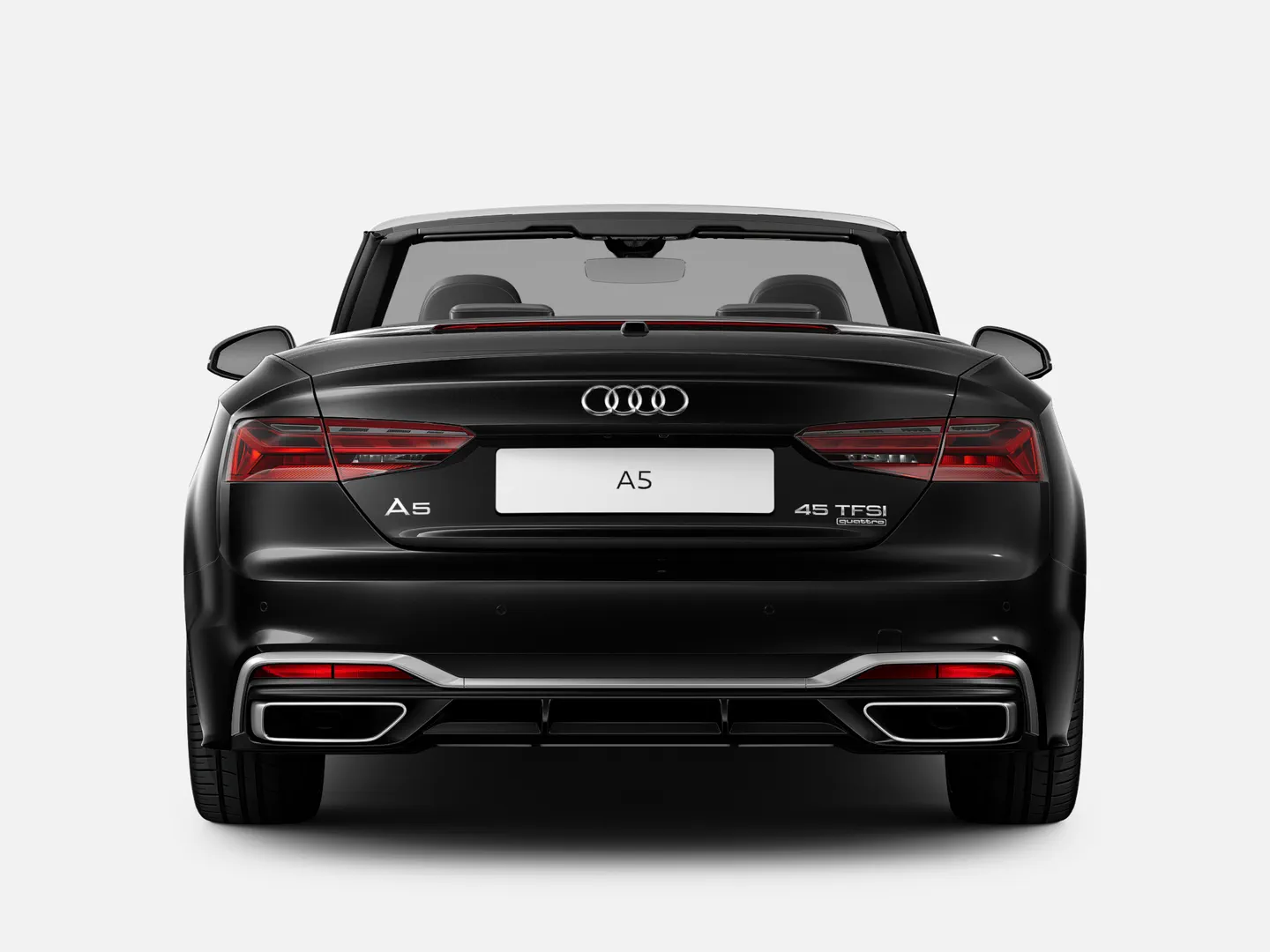 Image about Audi A5 Cabriolet 45 TFSI quattro Premium 195(265) kW(hp) S tronic