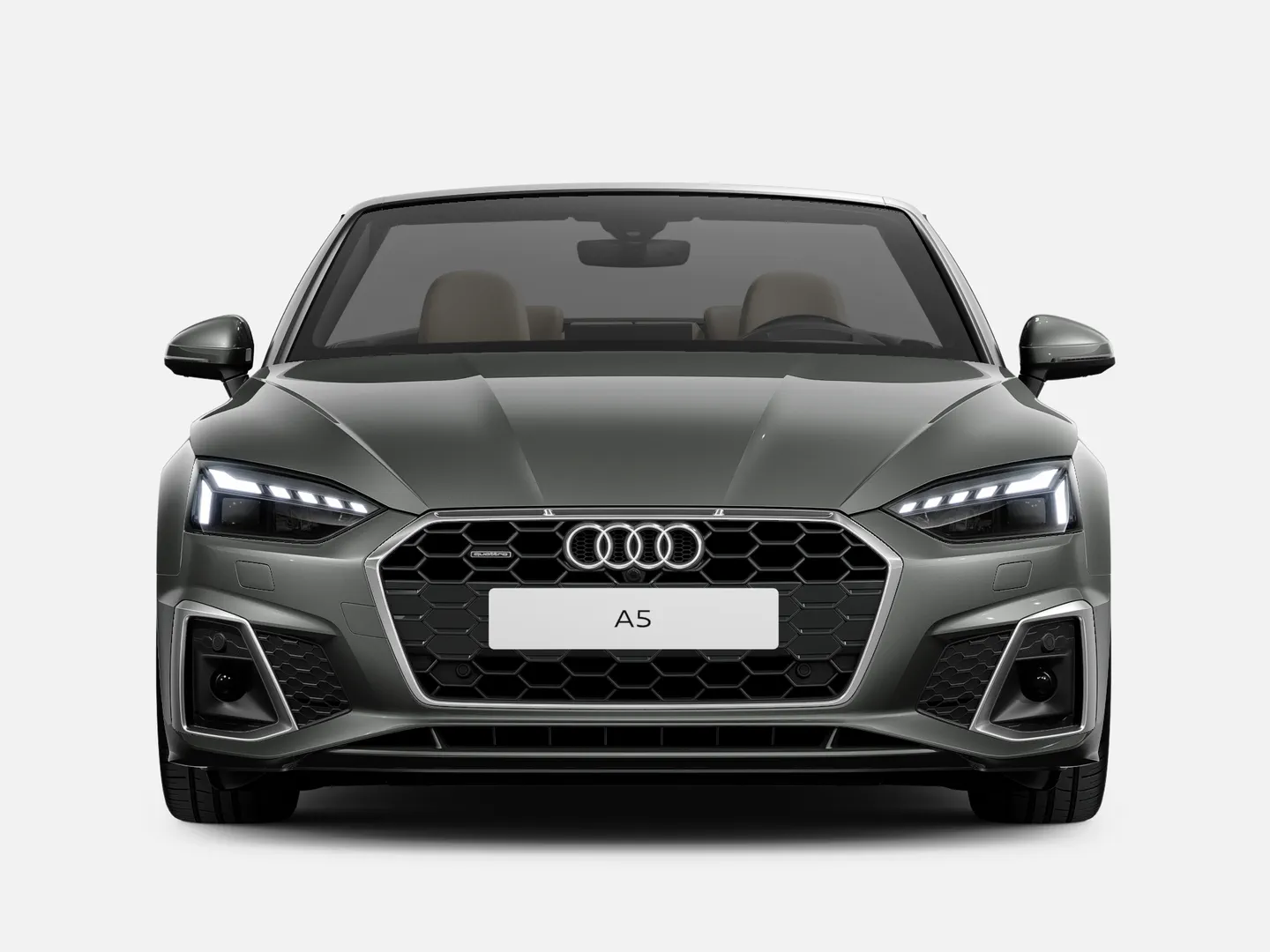 Image about Audi A5 Cabriolet 45 TFSI quattro Premium 195(265) kW(hp) S tronic