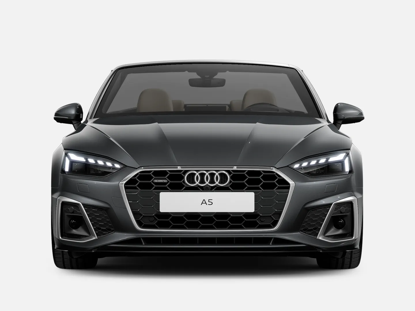 Image about Audi A5 Cabriolet 45 TFSI quattro Premium 195(265) kW(hp) S tronic