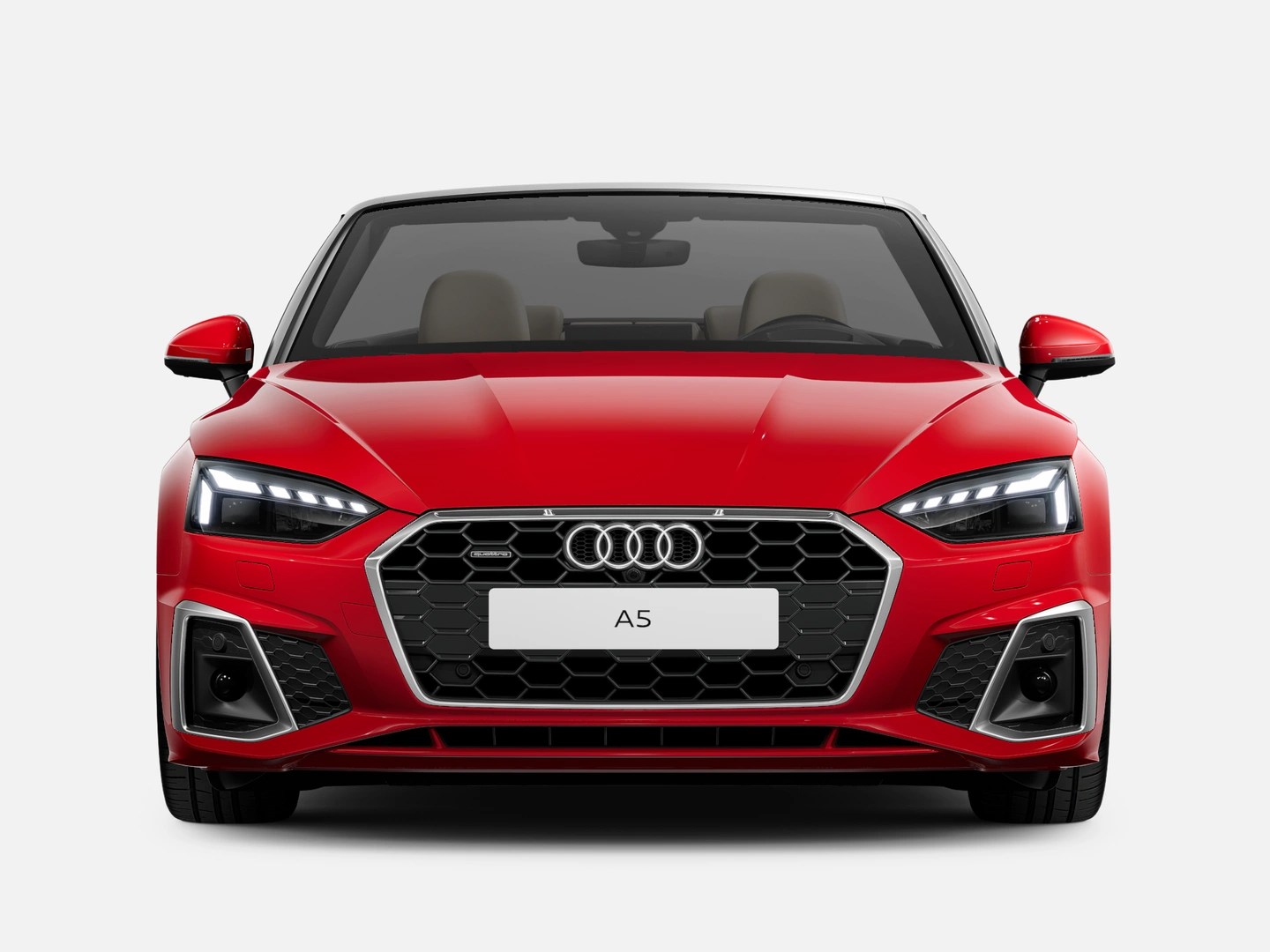 Image about Audi A5 Cabriolet 45 TFSI quattro Premium 195(265) kW(hp) S tronic