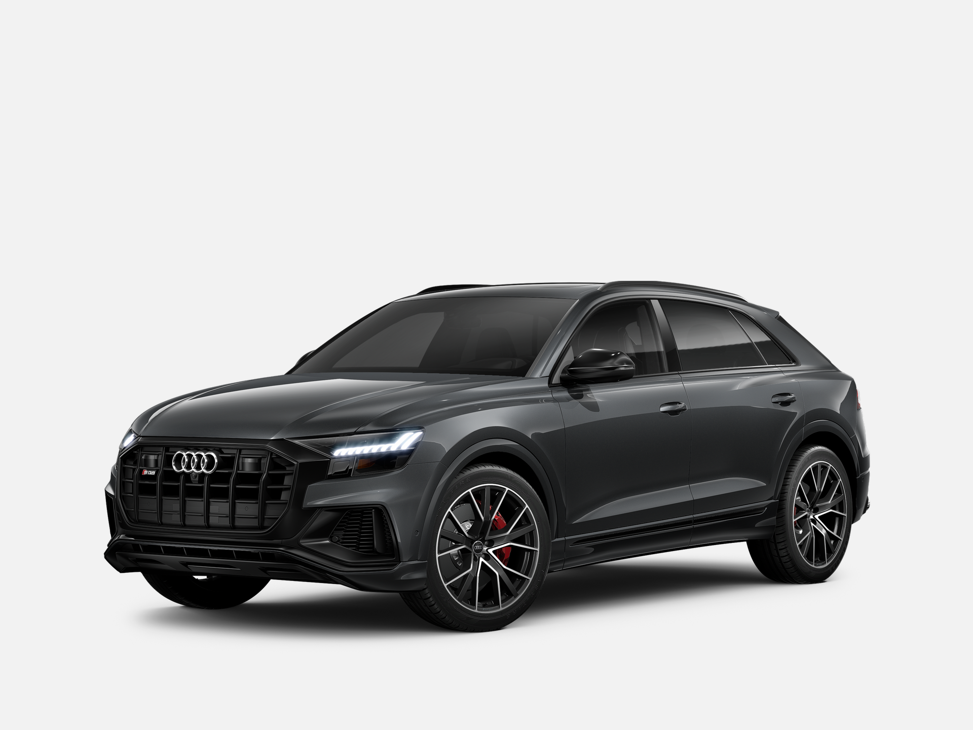2023 Audi SQ8 Premium Plus's photo