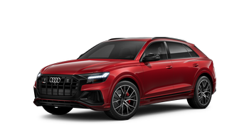 Photo of 2023 Audi SQ8 