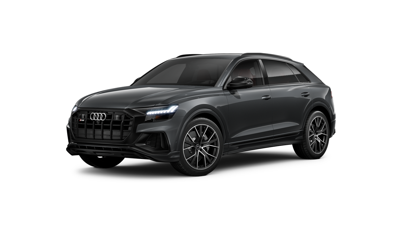 2023 Audi SQ8