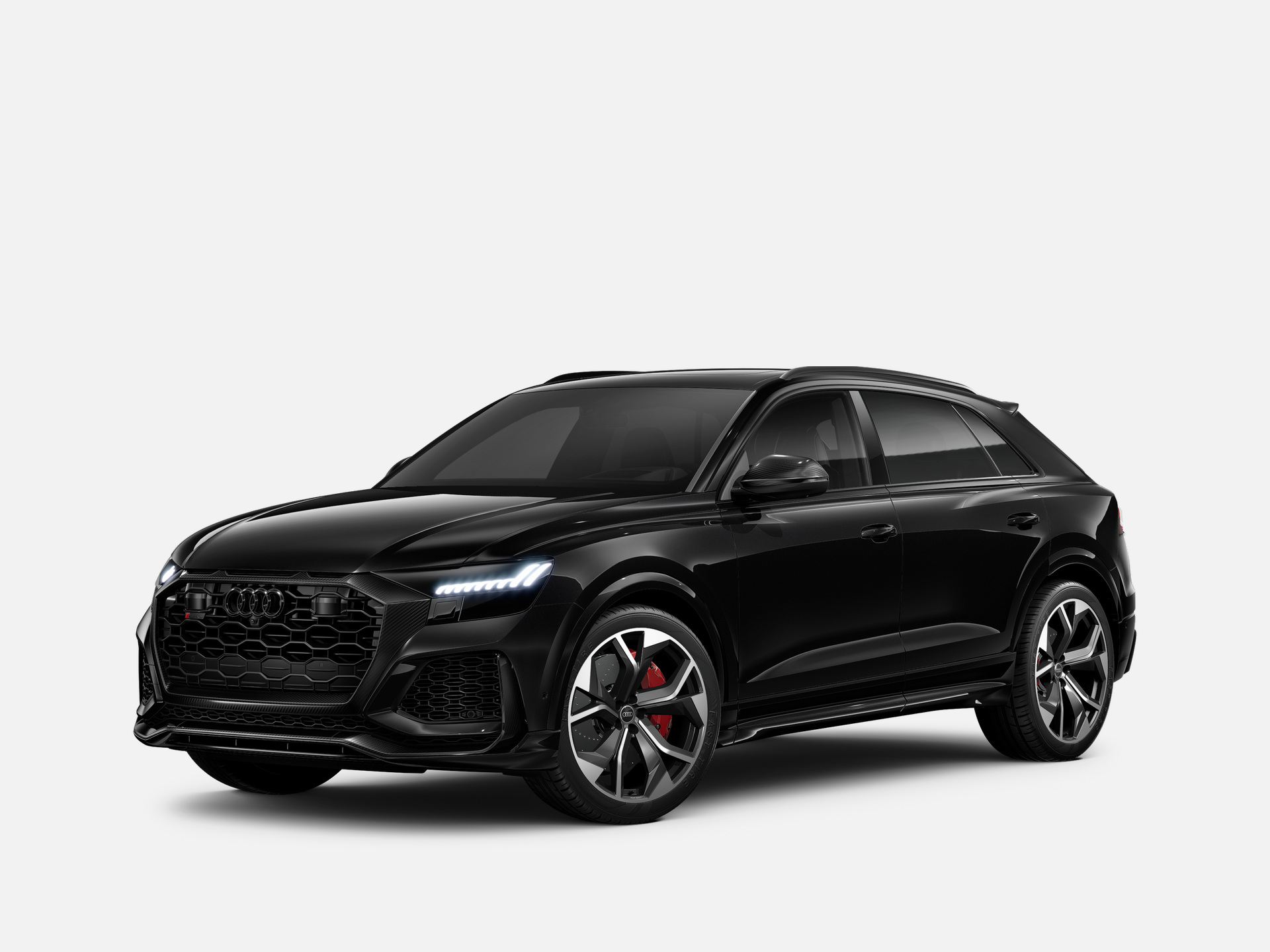 2024 Audi RS Q8