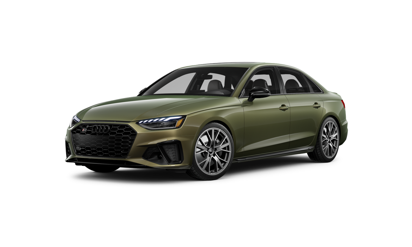 2023 Audi S4 Sedan