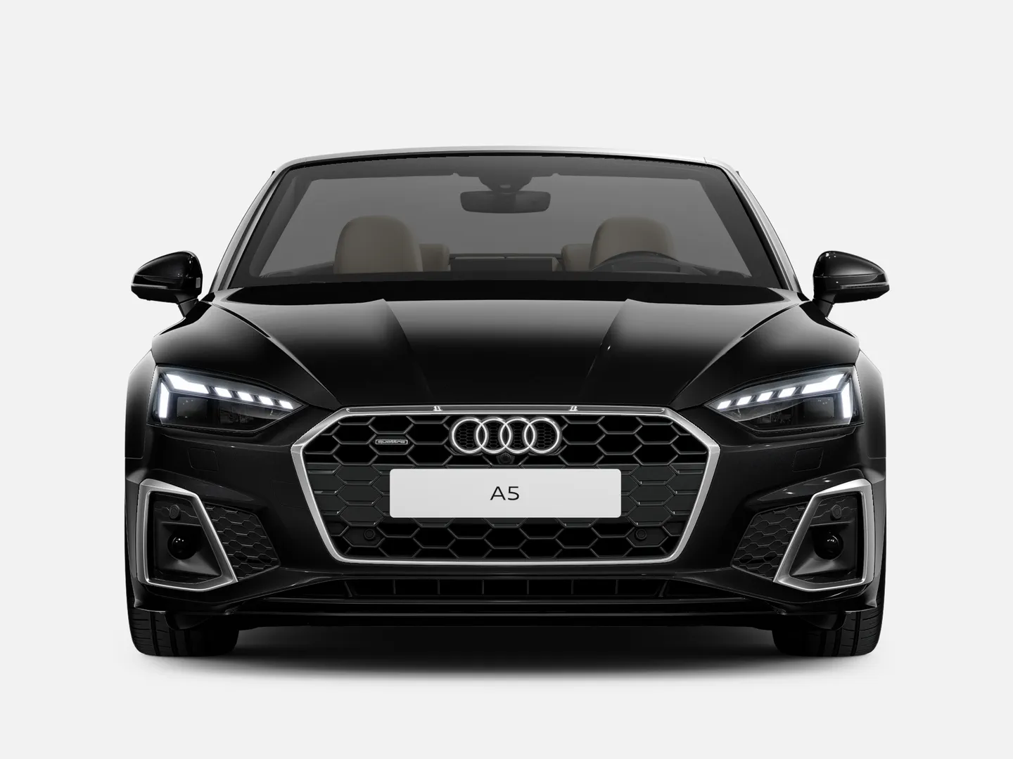 Image about Audi A5 Cabriolet 45 TFSI quattro Premium 195(265) kW(hp) S tronic