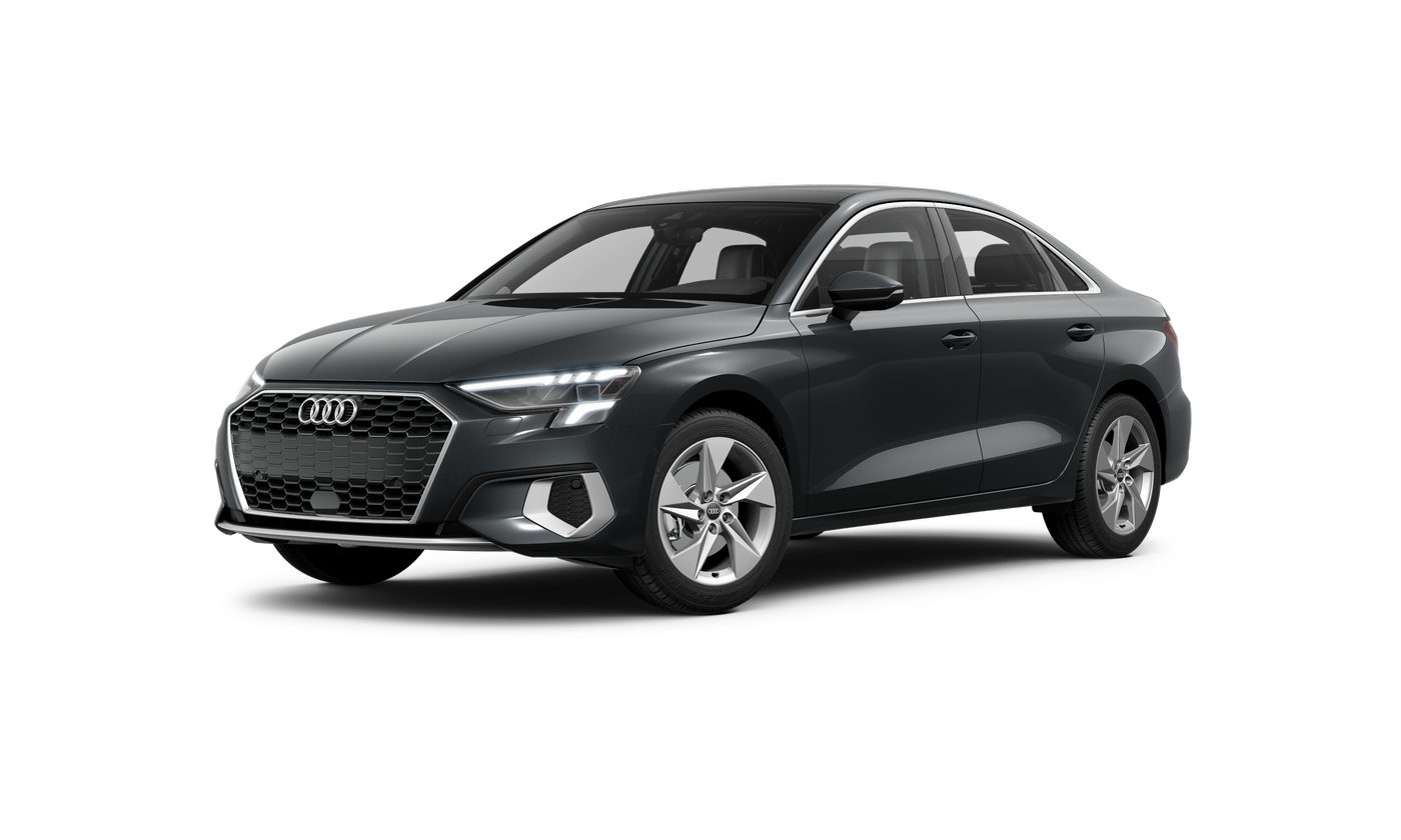 2023 Audi A3 Sedan