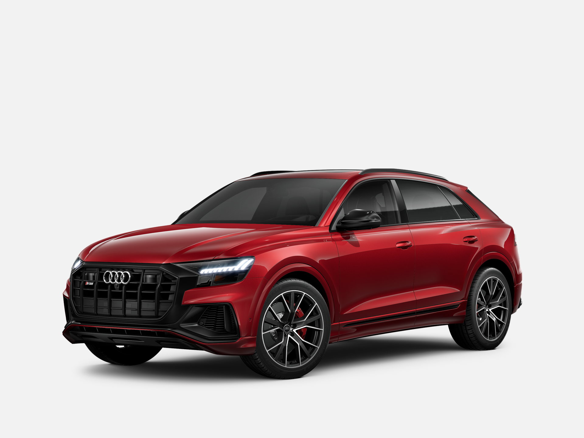 2023 Audi SQ8