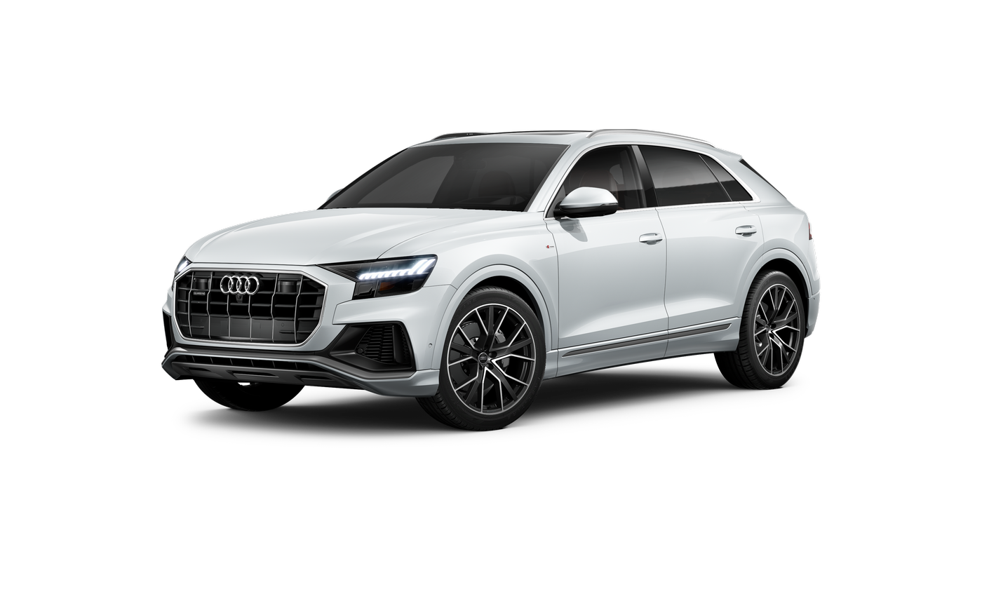 2023 Audi Q8