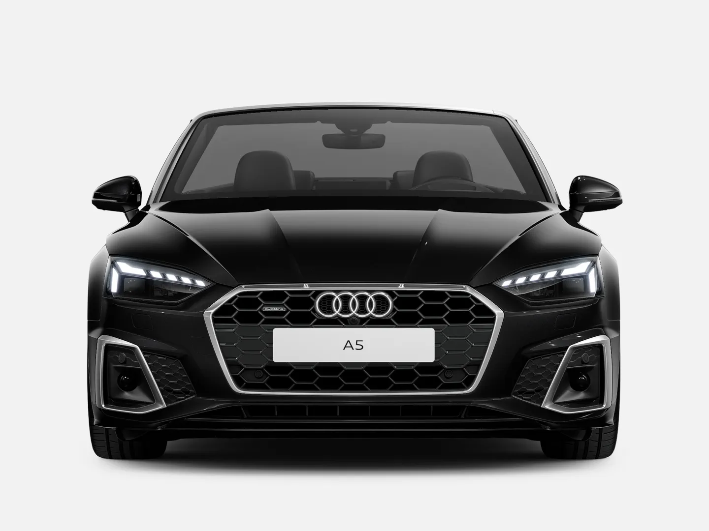 Image about Audi A5 Cabriolet 45 TFSI quattro Premium 195(265) kW(hp) S tronic