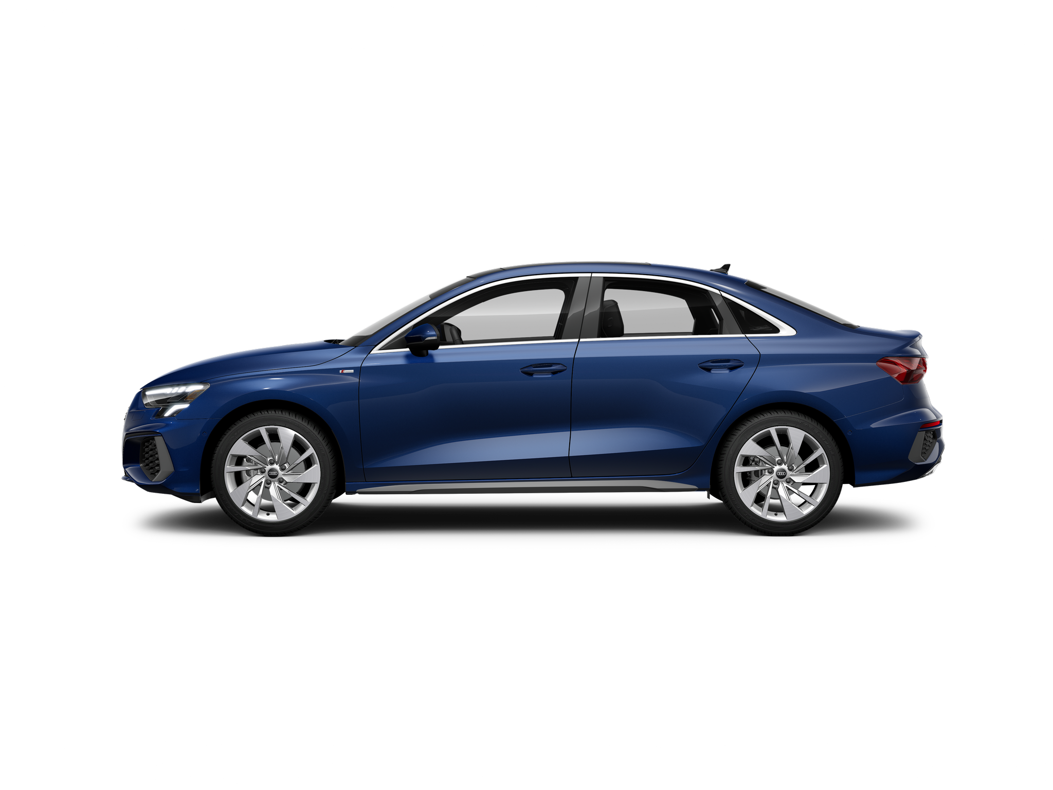 2024 Audi A3 Sedan