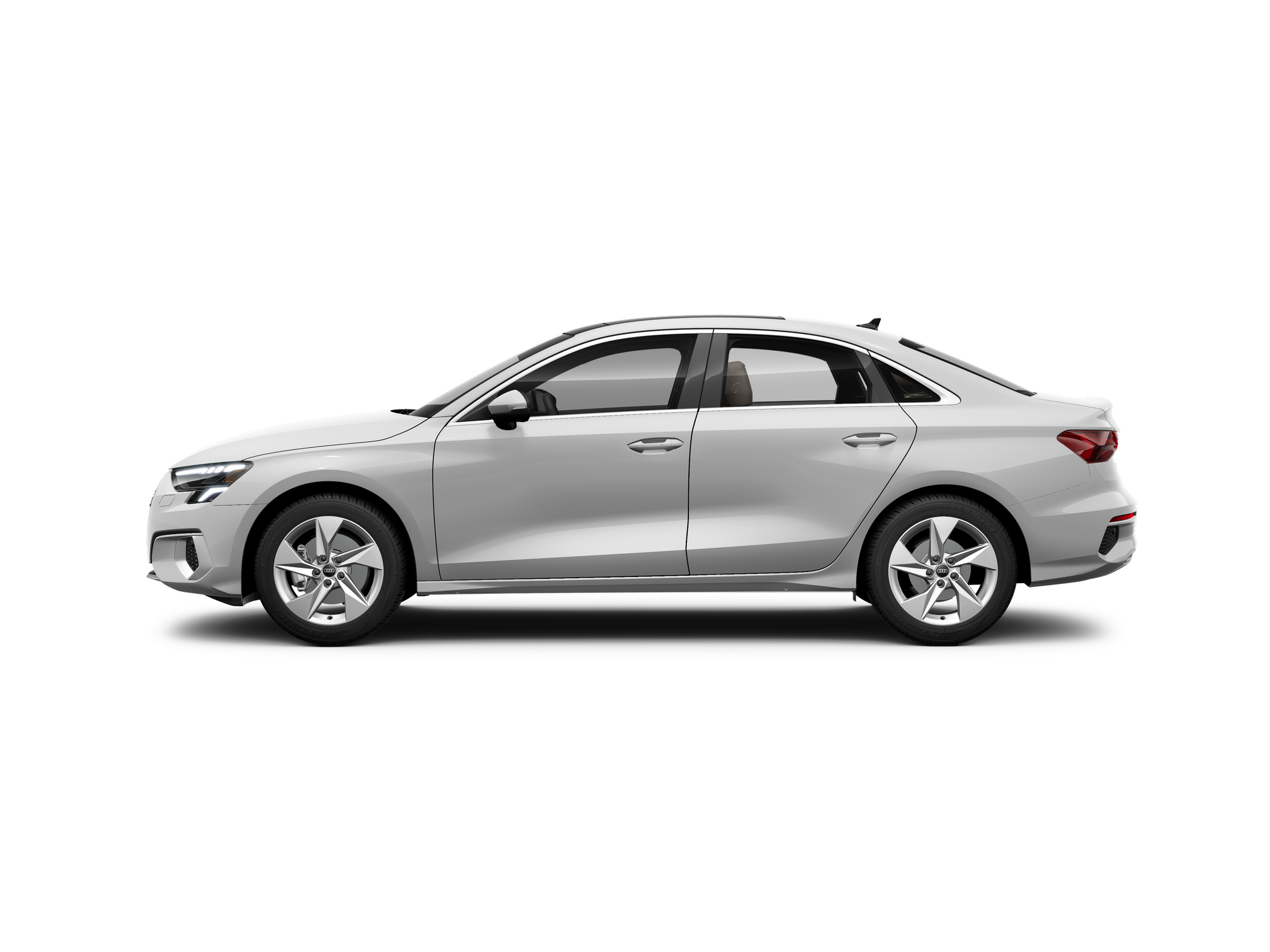 2023 Audi A3 Sedan