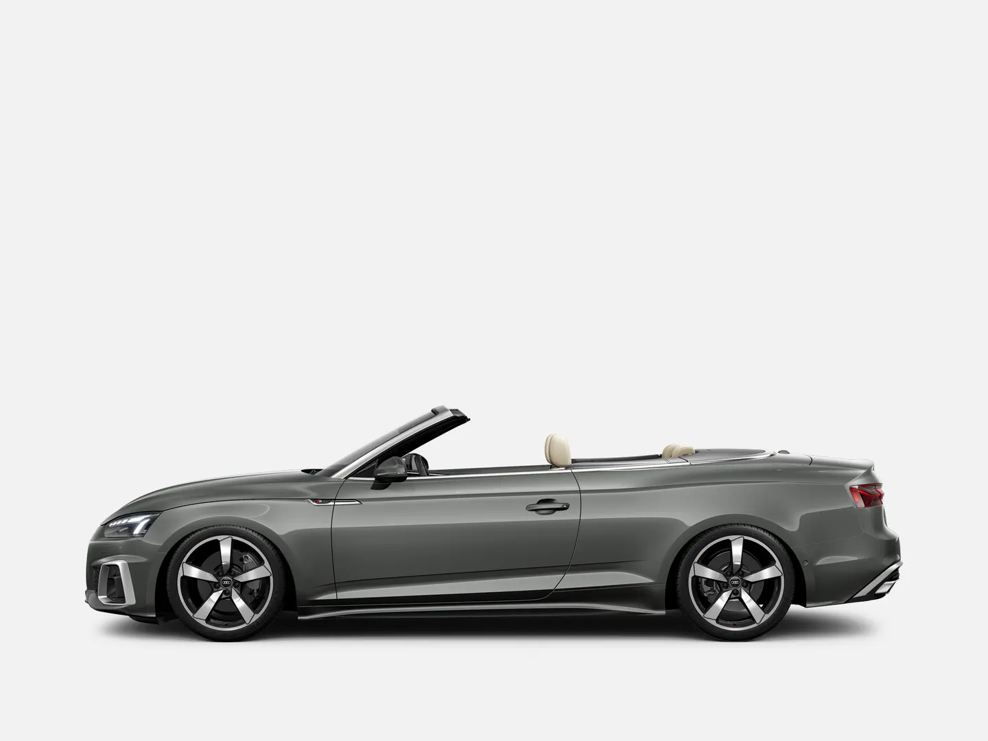 Image about Audi A5 Cabriolet 45 TFSI quattro Premium 195(265) kW(hp) S tronic