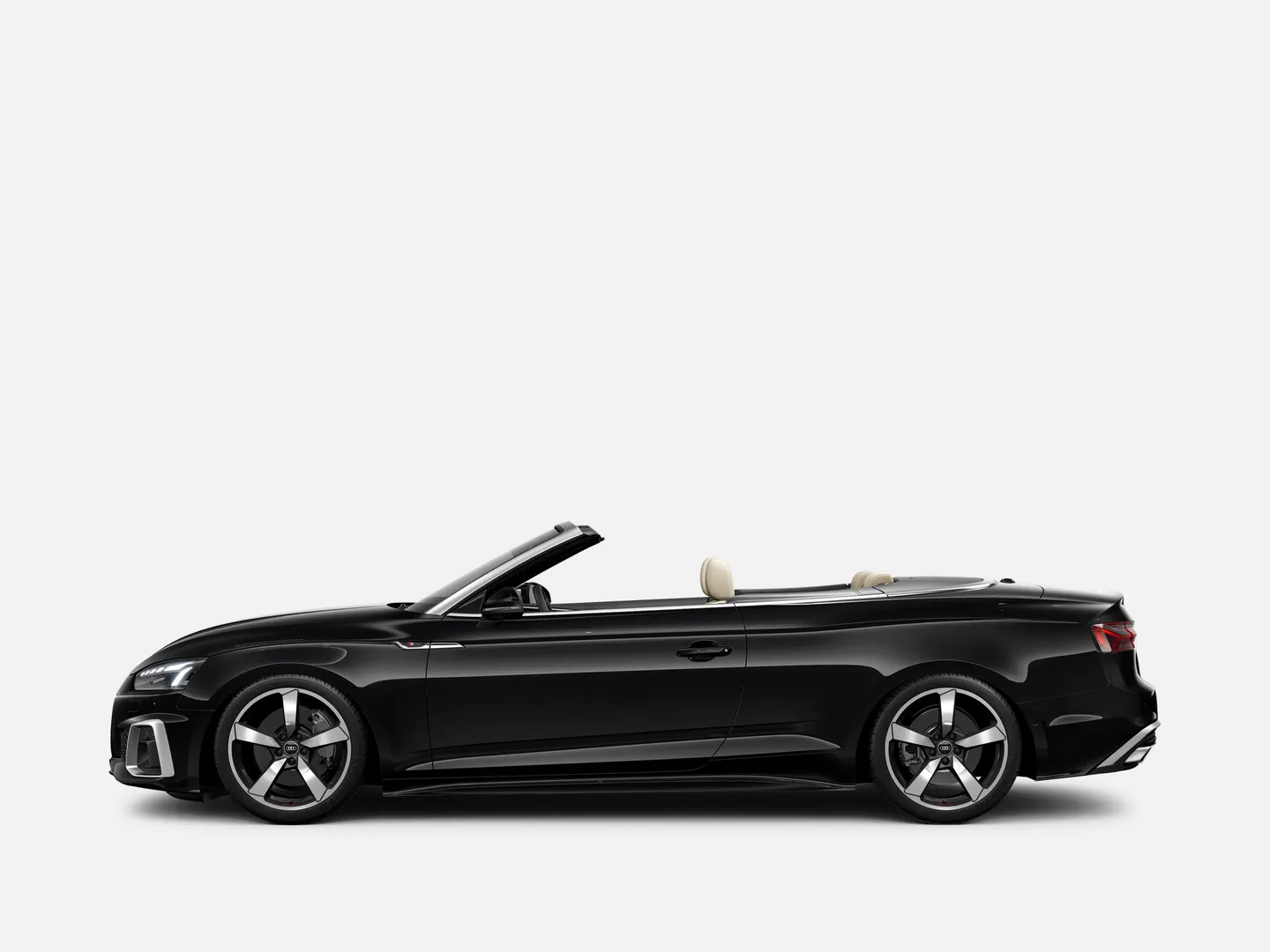 Image about Audi A5 Cabriolet 45 TFSI quattro Premium 195(265) kW(hp) S tronic